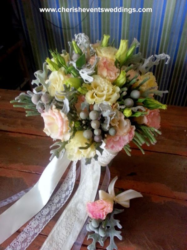 BB008 Bridal Bouquet (Self Pick Up)